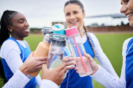 Make Your Electrolyte Drink: Improve Hydration and Recovery | Call: 915-850-0900 or 915-412-6677 | Healthy Foods | Scoop.it