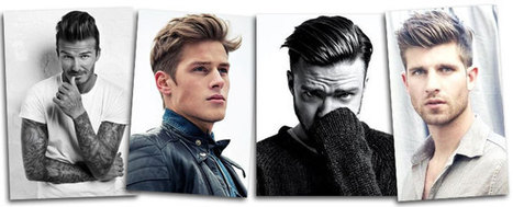 MEN TODAY Stijlgids #6: Herenkapsels 2014 | Kapsels voor mannen | Scoop.it