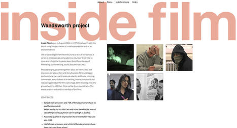 The Inside Film Project: Working-Class Knowledge, Prison, and Radical Film Pedagogy – | Media reports this week | Scoop.it