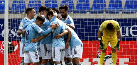 Vídeo: El Celta se lleva un partido loco en El Alcoraz | SD HUESCA | Scoop.it