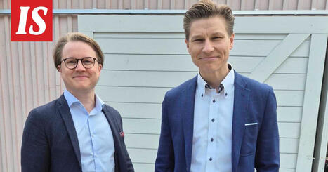 Antti Häkkänen esitteli veljensä | 1Uutiset - Lukemisen tähden | Scoop.it
