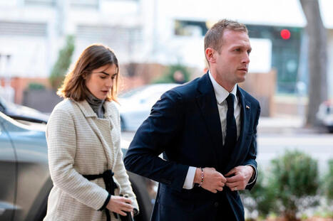 Deadline passes for Rep. Max Miller to be replaced on Ohio ballot as he faces domestic abuse claims &ndash; kxan.com | Operation Oya | Scoop.it