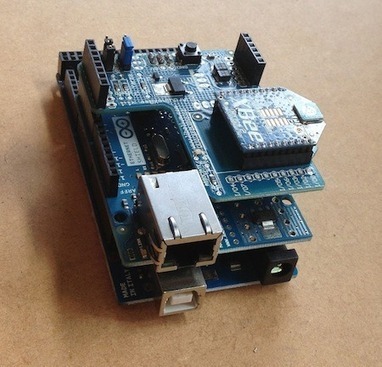 Arduino Project 10 (2D/3D pictures) - THE MAKE CHRONICLES | Arduino Geeks | Scoop.it
