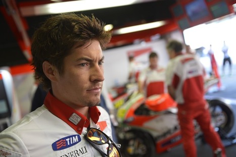 Hayden also likes the GP12 'evo' | GPOne.com | Ductalk: What's Up In The World Of Ducati | Scoop.it