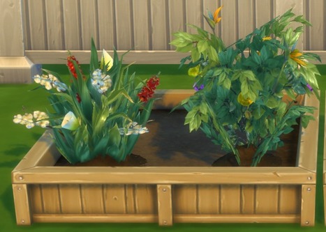 Le Jardinage : Où trouver toutes les plantes dans Les Sims 4 << The Daily Sims | Les Sims | Scoop.it