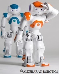 NAO : la robotique comme solution pour l’autisme | Économie numérique | Robótica Educativa! | Scoop.it