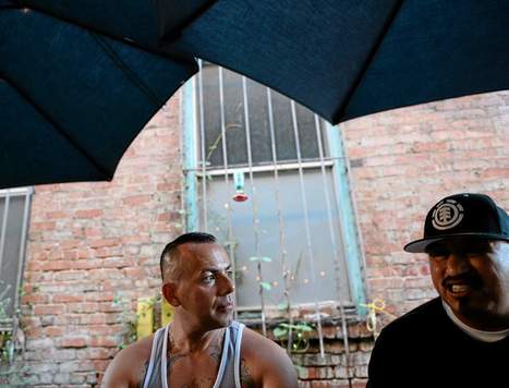 Documentary 'Homeboy' explores gay gang members; film to show Sunday at 2013 QFilm Festival in Long Beach | PinkieB.com | LGBTQ+ Life | Scoop.it