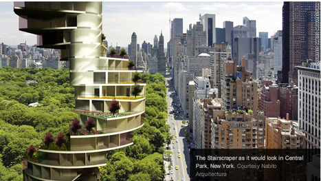 High-rise living with a twist | Eco-conception | Scoop.it