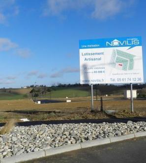 Une quatrième zone artisanale s'ouvre - La Dépêche | Garidech | Scoop.it