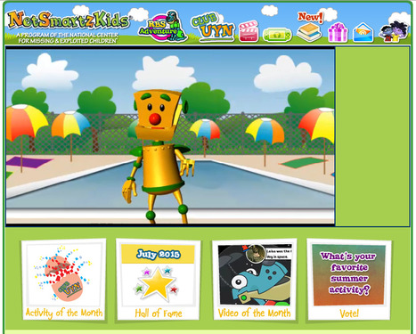 NetSmartKids | Education Matters - (tech and non-tech) | Scoop.it
