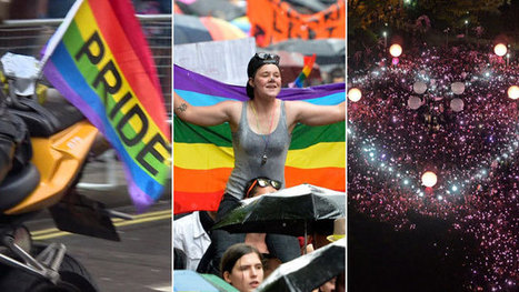 Gay pride around the world | ED 262 mylineONLINE:  Gender, Sexism, & Sexual Orientations | Scoop.it