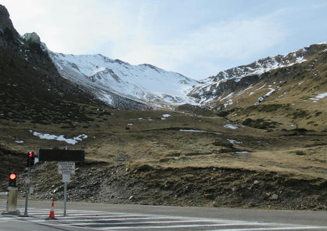 Un retour temporaire de l'hiver ce week-end | Vallées d'Aure & Louron - Pyrénées | Scoop.it