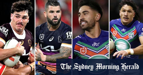 NRL finals 2023: How the Brisbane Broncos are plotting the New Zealand Warriors’ downfall | NZ Warriors Rugby League | Scoop.it