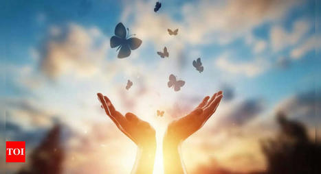 How forgiveness helps in spiritual growth - Times of India | Christian Spiritual Counseling | Scoop.it