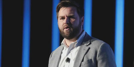 J.D. Vance ducks reporter when asked if he ought to have fact-checked pet-eating rumors - Raw Story | Backstabber Watch | Scoop.it