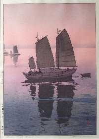 Ukiyoe-Gallery - Ukiyo-e & Shin Hanga Japanese Woodblock Prints, Library, Advice for Collectors, Articles. | Merveilles - Marvels | Scoop.it