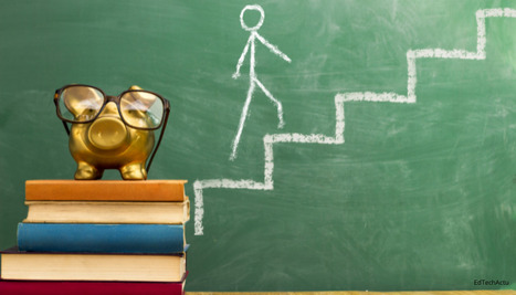 Un chiffre d’affaires record pour la filière EdTech ! | Veille sur les innovations en formation | Scoop.it