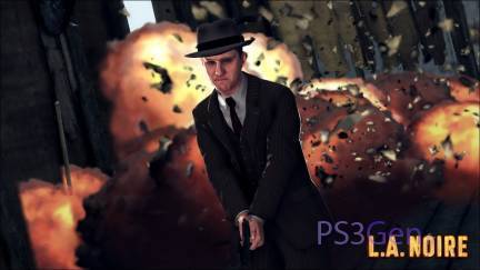 L.A. Noire : des captures d&eacute;tonantes parfaitement mises en sc&egrave;ne | PS3 News | Scoop.it