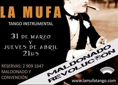 Montevideo: La Mufa | Mundo Tanguero | Scoop.it