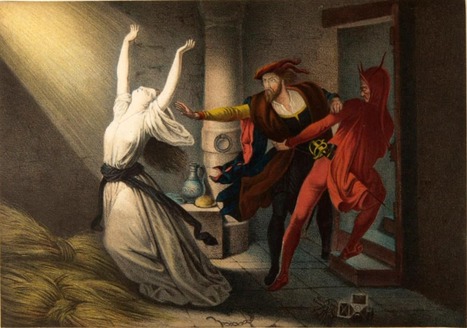 Le chant divin (diabolique ?) de la jouissance | Psychanalyse | Scoop.it