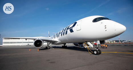 Finnair saattaa joutua perumaan lisää lentoja – syynä kolaroineet koneet | HS.fi | 1Uutiset - Lukemisen tähden | Scoop.it