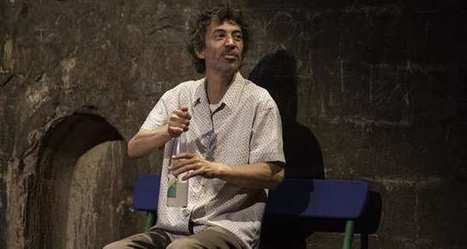 Eric Elmosnino, ballon d’or des Nuits de Fourvière | Revue de presse théâtre | Scoop.it