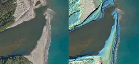 Littoral : des campagnes de suivi sur les côtes catalane et aquitaine | Télédétection veille IST INRAE & AgroParisTech | Scoop.it