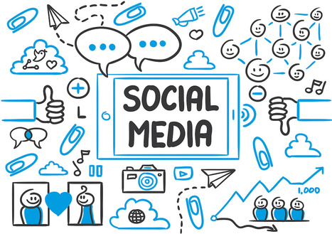 Social media marketing: 5 novità da utilizzare nel 2017 | Web Marketing per Artigiani e Creativi | Scoop.it