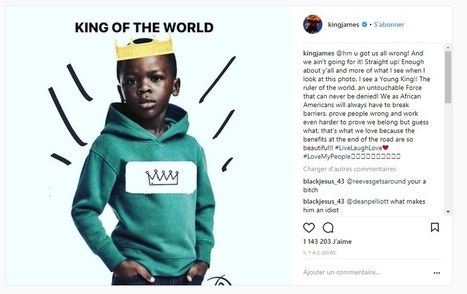 Polémique H&M: quels enseignements tirer pour la gestion de crise ? | Management global des risques - Gestion et communication de crise | Scoop.it