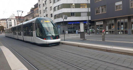 Strasbourg&nbsp;: une p&eacute;tition pour demander l'installation de d&eacute;fibrillateurs dans les tramways - ICI | Strasbourg Eurom&eacute;tropole Actu | Scoop.it