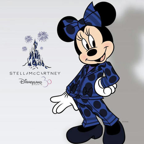 Pour les 30 ans de Disneyland Paris, Minnie abandonne sa robe pour un tailleur et crée la polémique | Actualités parcs de loisirs | Scoop.it