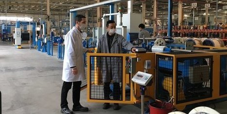 Comment l'usine normande d'Acome a d&eacute;pann&eacute; l'automobile chinoise | Wuhan, Hubei | Scoop.it