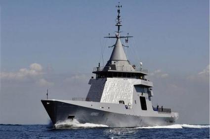 DCNS cherche à vendre L’Adroit | Mer et Marine | Newsletter navale | Scoop.it