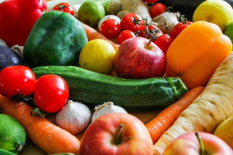 Quels sont les fruits et légumes les plus contaminés par les pesticides ? | Toxique, soyons vigilant ! | Scoop.it