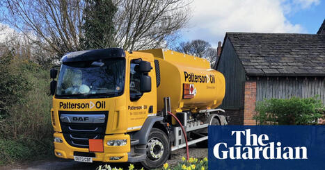&lsquo;Liquid gold&rsquo;: heating oil thefts rise in Northern Ireland as Iran war sends prices soaring | Energy bills | The Guardian | Microeconomics: IB Economics | Scoop.it
