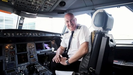 How 'subtle changes' to flight paths will save Qantas millions a year | Data Science and Computational Thinking [inc Big Data and Internet of Things] | Scoop.it