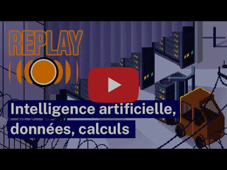 Publication du rapport intermédiaire sur l'intelligence artificielle | Lire, se documenter, savoir... Bibliographie portant sur nos thématiques | Scoop.it