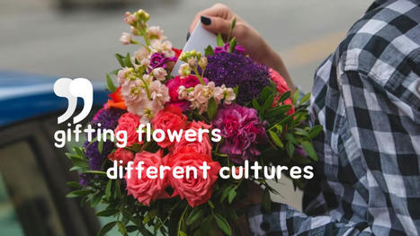 Gifting Flowers in Different Cultures | Same Day Flower Delivery in Dubai | Scoop.it