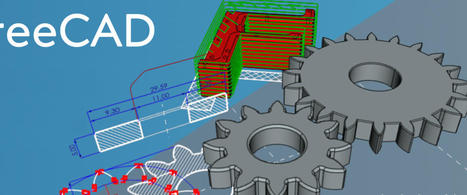 Profundización no deseño 3D con FreeCAD. Curso 2023-2024. | tecno4 | Scoop.it