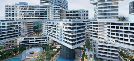 Et si le gratte-ciel couché était l’avenir du logement? | Cities and buildings of Tomorrow | Scoop.it