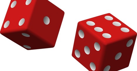 Virtual Dice and Random Number Generators via @rmbyrne  | Distance Learning, mLearning, Digital Education, Technology | Scoop.it