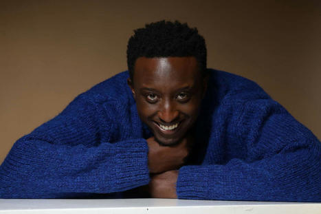 Ahmed Sylla, comédien avec un grand C | Revue de presse théâtre | Scoop.it
