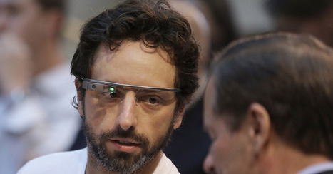 'I'm Not Very Social': Sergey Brin Admits His Google+ Mistake | Public Relations & Social Marketing Insight | Scoop.it