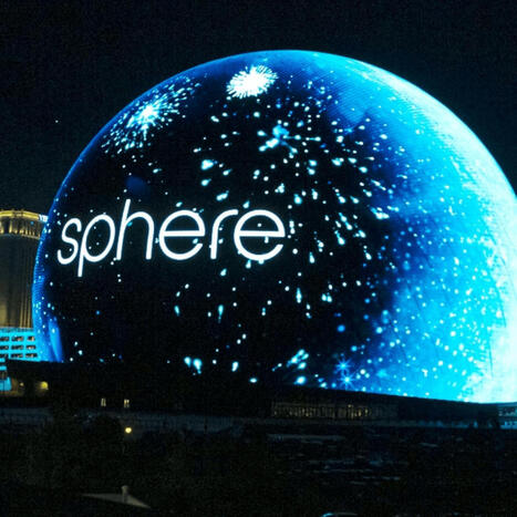 Sphere Entertainment Co. Earned $282.7 Million in Q2 | New Industry Focus | Live Music Industry News | Scoop.it