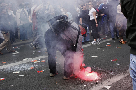 Halte au chantage de la CGT | Une économie politique | Scoop.it