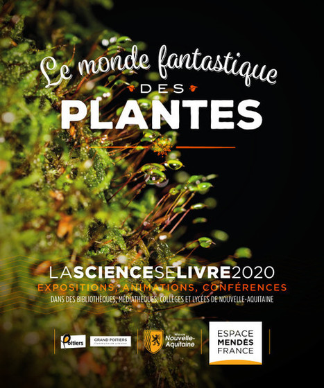 Programme La science se livre 2020 | Espace Mendès France : culture & médiation scientifiques | Espace Mendes France | Scoop.it