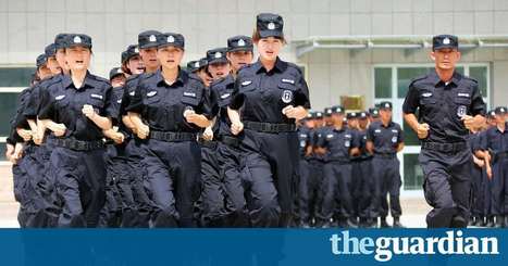 Chinese authorities collecting DNA from all residents of Xinjiang | SSSC Politics  China | Scoop.it