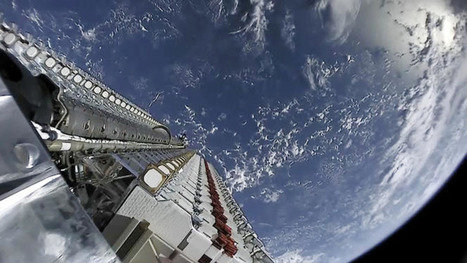 [LPM-1] Les projets de constellations de satellites en orbite basse se multiplient dans le monde | High level trending in... | Scoop.it