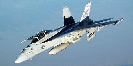 La succession du F/A-18E/F Super Hornet reportée de plusieurs mois | DEFENSE NEWS | Scoop.it
