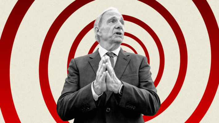 Why Billionaire Ray Dalio Is Warning About a Potential Economic ‘Death Spiral’ | Family Office & Billionaire Report - Empowering Family Dynasties | Scoop.it